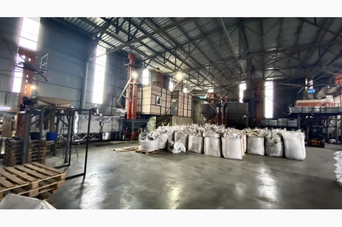 Очистка, калібрування, сортування, фотосепарація зерна будь-яких с/г культур- фото № 4