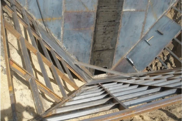 Будівництво та реконструкція завальних ям- фото № 3