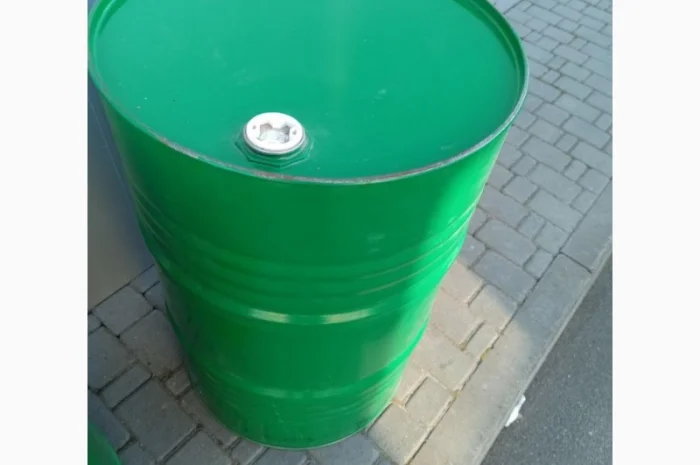 Металеві бочки 200л харчові у продажу- фото № 1
