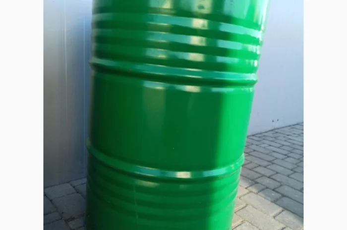 Бочка металева 200л харчова- фото № 1