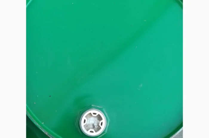 Бочка металева 200л харчова- фото № 2