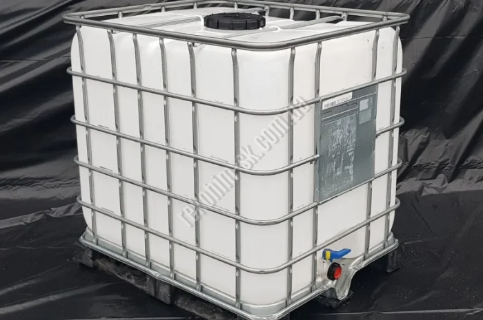 Еврокуб 1000л (б/в) от производителя- фото № 1