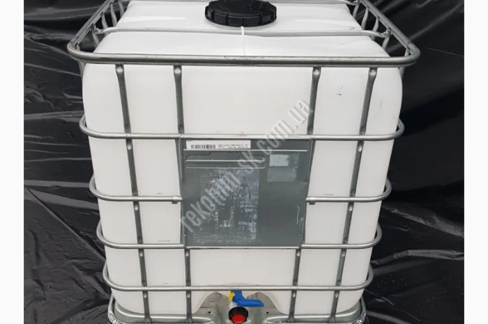 Еврокуб 1000л (б/в) от производителя- фото № 3