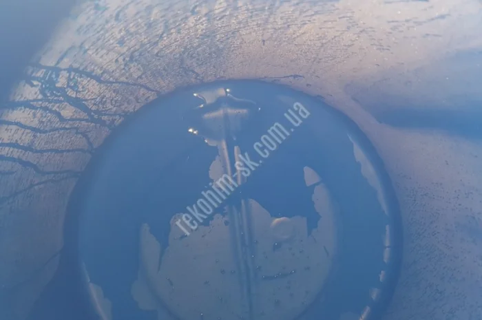 Бочка пластикова 200-227л. (б/в), чиста- фото № 2