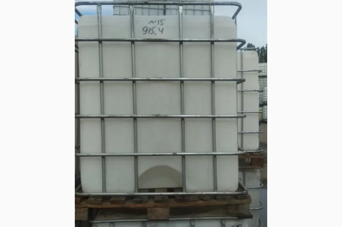 Еврокуб б/в 1000л без крана- фото № 1