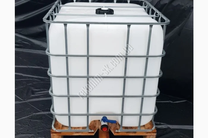 Еврокуб 1000л (б/в) технический- фото № 2