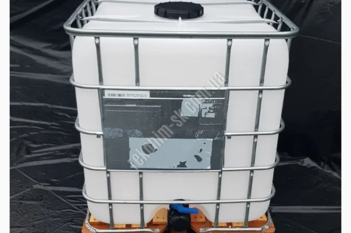 Еврокуб 1000л (б/в) технический- фото № 5