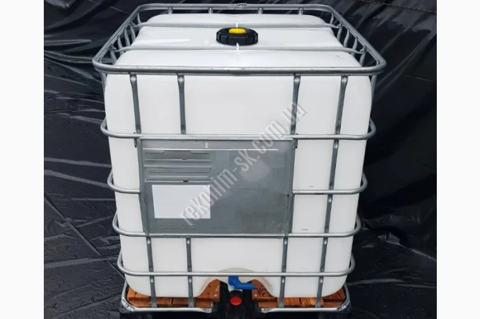 Еврокуб 1000л (б/в) технический- фото № 7