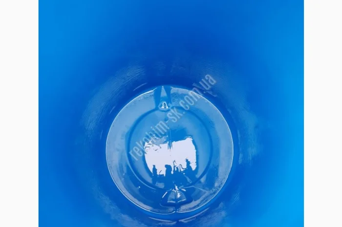 Пластиковая бочка 227л (б/у) в продаже- фото № 2