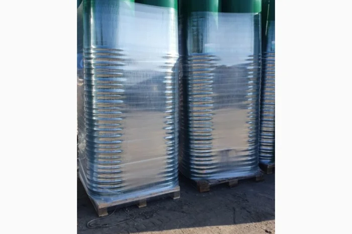 Бочка пищевая 216 л, конусная- фото № 5