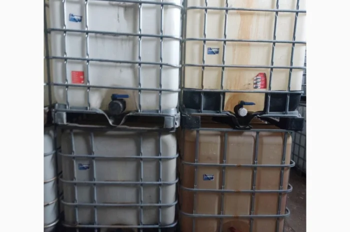 Еврокуб 1000л (б/в) в продаже- фото № 1