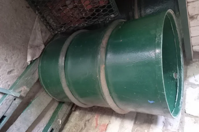 Бочка из толстого металла 250 л – крепкая и недорогая 800 грн- фото № 4