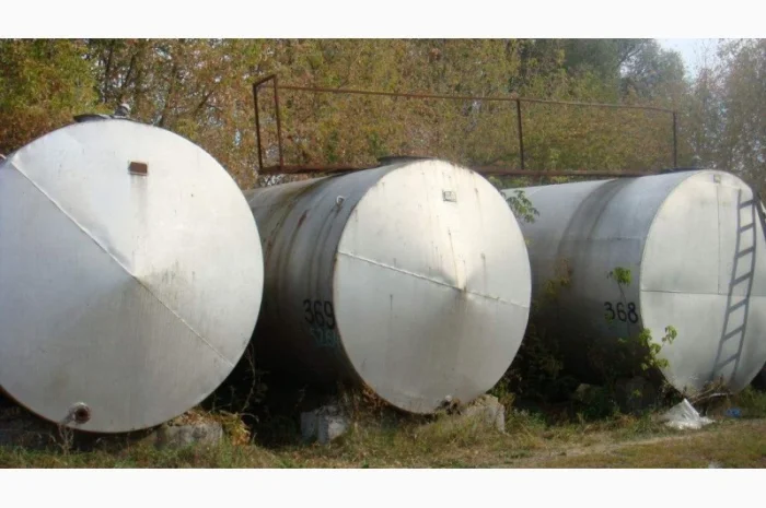 Продажа емкостей. Купить емкости б/у- фото № 1