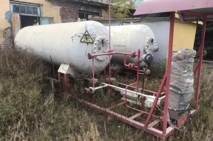 Бочка, резервуар, цистерна, ресивер, ёмкости металлические разного объёма и назначения- фото № 11