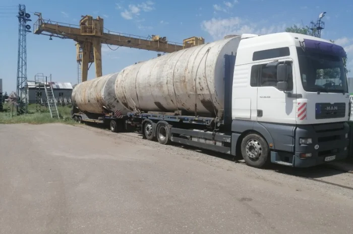 Бочка, резервуар, цистерна, ресивер, ёмкости металлические разного объёма и назначения- фото № 9