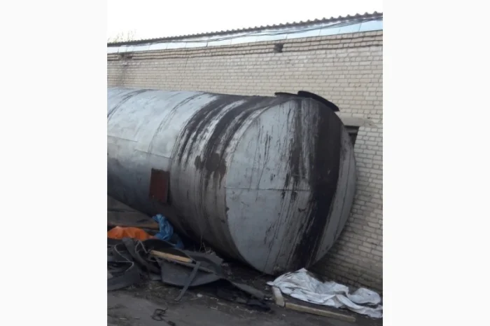 Бочка, резервуар, цистерна, ресивер, ёмкости металлические разного объёма и назначения- фото № 7