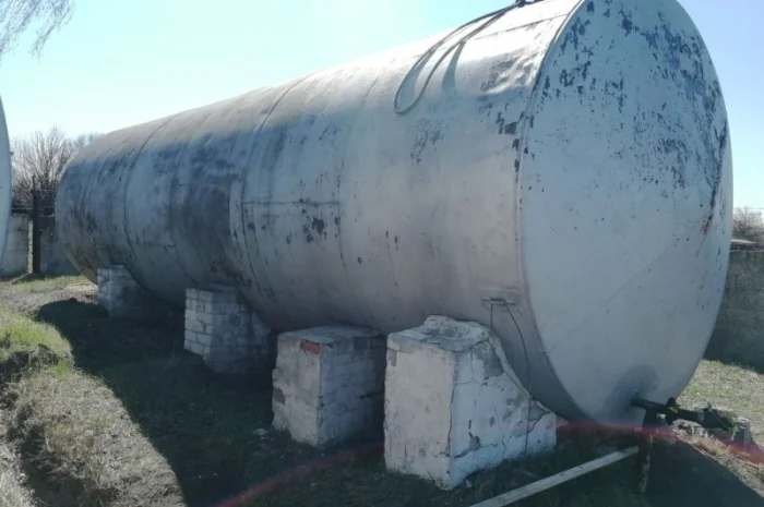 Бочка, резервуар, цистерна, ресивер, ёмкости металлические разного объёма и назначения- фото № 5