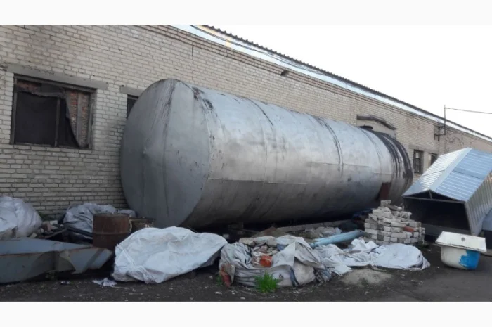 Металлические емкости и резервуары различного объема- фото № 5