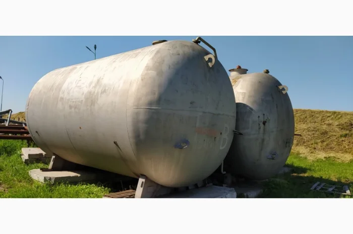 Металлические емкости и резервуары различного объема- фото № 20