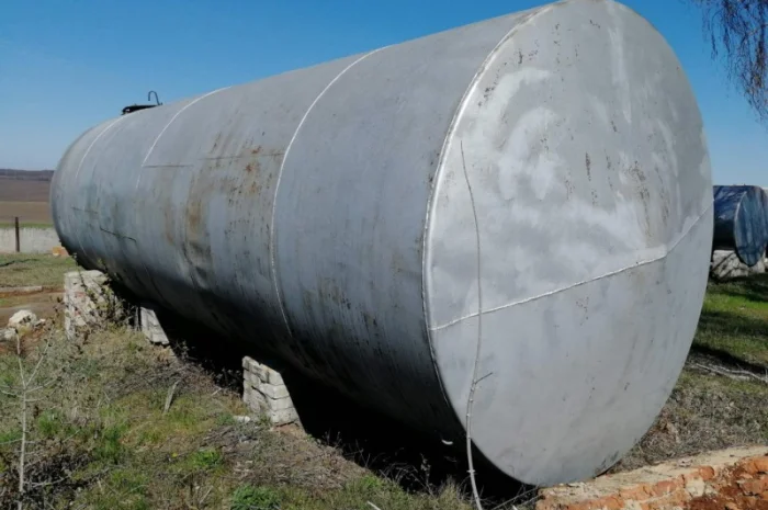 Бочка, резервуар, цистерна, ресивер, ёмкости металлические разного объёма и назначения- фото № 3