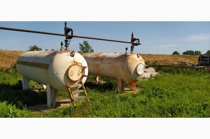 Бочка, резервуар, цистерна, ресивер, ёмкости металлические разного объёма и назначения- фото № 18