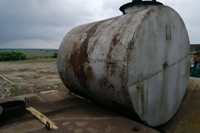 Бочка, резервуар, цистерна, ресивер, ёмкости металлические разного объёма и назначения- фото № 13