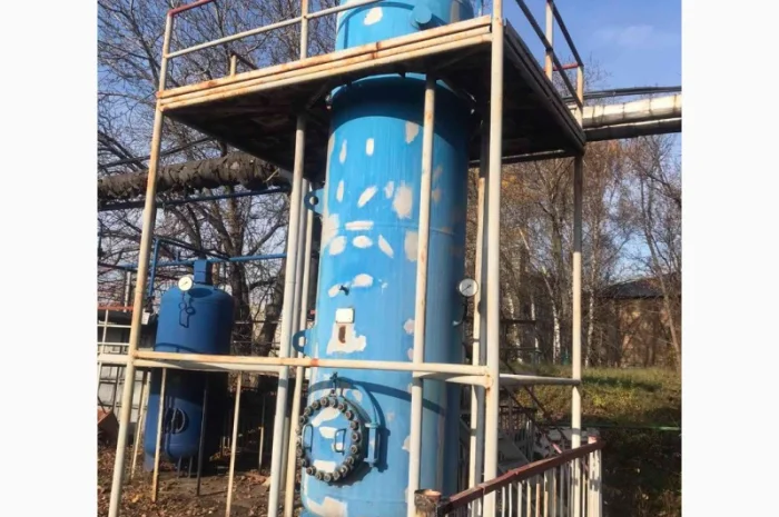 Воздушный ресивер, воздухосборник б/у разные объемы- фото № 1