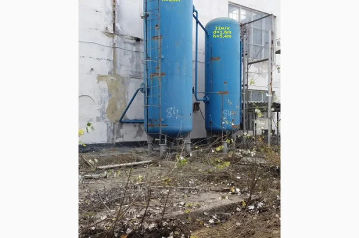 Воздушный ресивер, воздухосборник б/у разные объемы- фото № 7