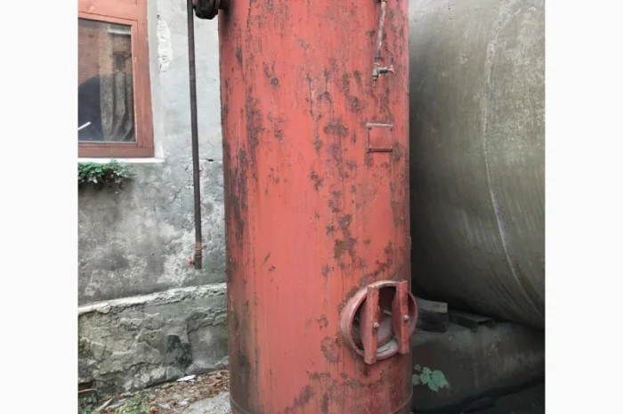 Воздушный ресивер, воздухосборник б/у разные объемы- фото № 4