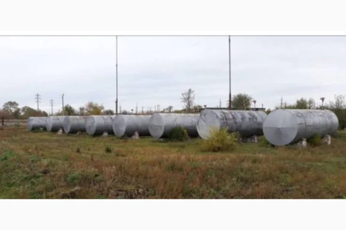 Воздушный ресивер, воздухосборник б/у разные объемы- фото № 16