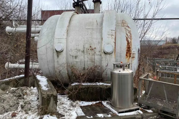 Повітряний ресивер- фото № 6