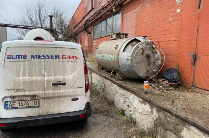 Воздушный ресивер, воздухосборник б/у разные объемы- фото № 11