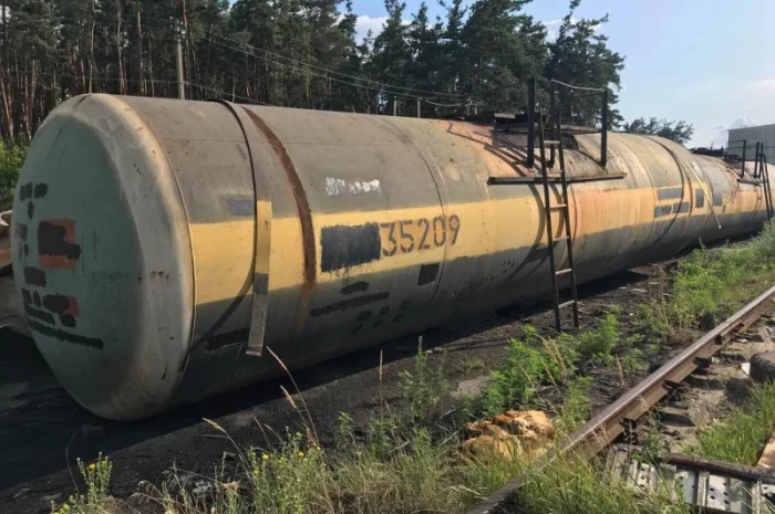 Емкости металлические для любого назначения- фото № 3