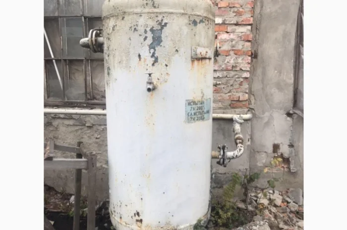 Емкости металлические для любого назначения- фото № 4