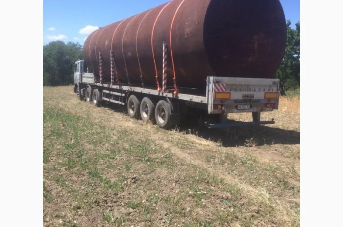 Емкости металлические для любого назначения- фото № 5