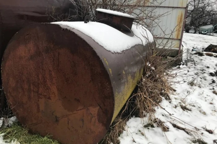 Продается цистерна (бочка) в хорошем состоянии- фото № 1