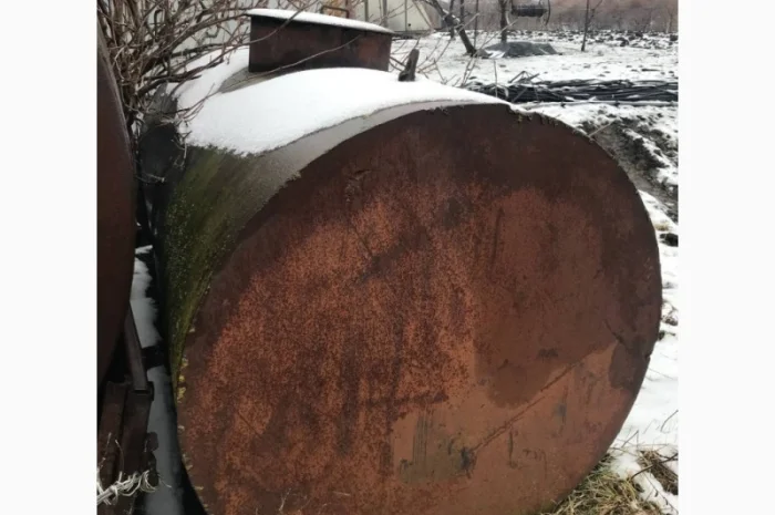 Продается цистерна (бочка) в хорошем состоянии- фото № 2