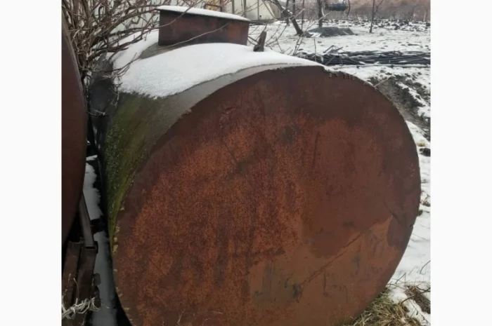 Продается цистерна (бочка) в хорошем состоянии- фото № 3