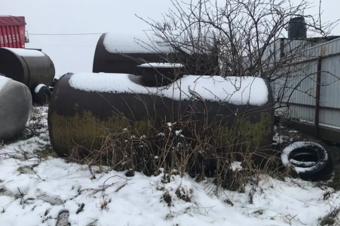 Продается цистерна (бочка) в хорошем состоянии- фото № 4