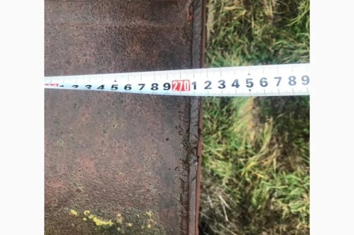 Продается цистерна (бочка) в хорошем состоянии- фото № 6