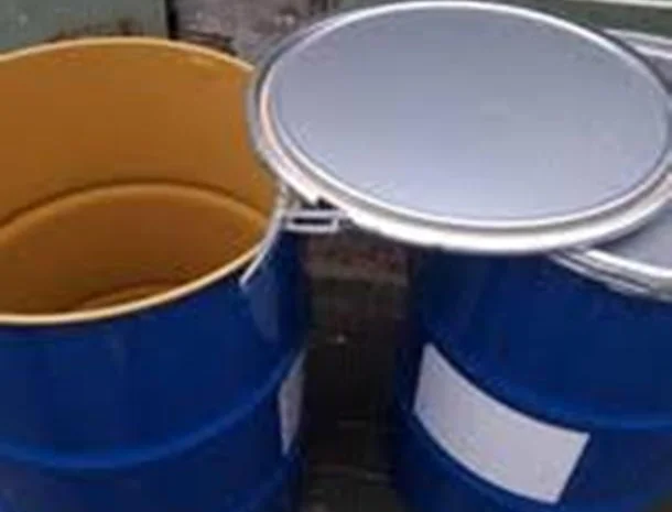 Продам Бочки под мед -200л железные под хомут- фото № 1