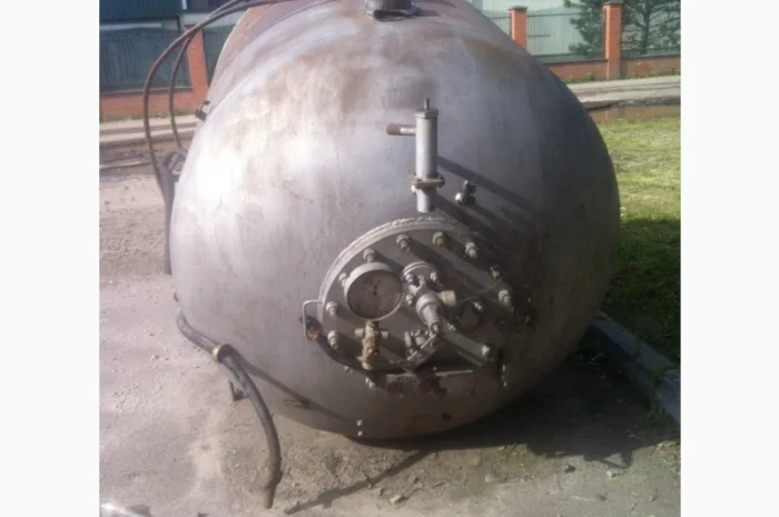 Газові бочки та ємності на продаж- фото № 4