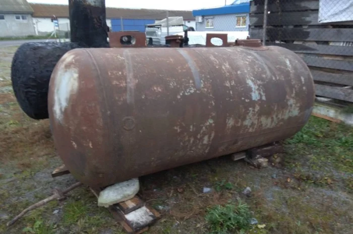 Газові бочки та ємності на продаж- фото № 5