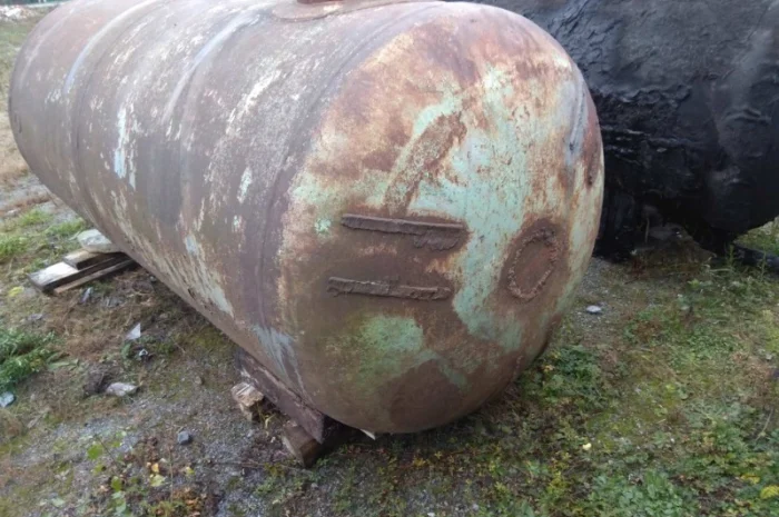 Газові бочки та ємності на продаж- фото № 6
