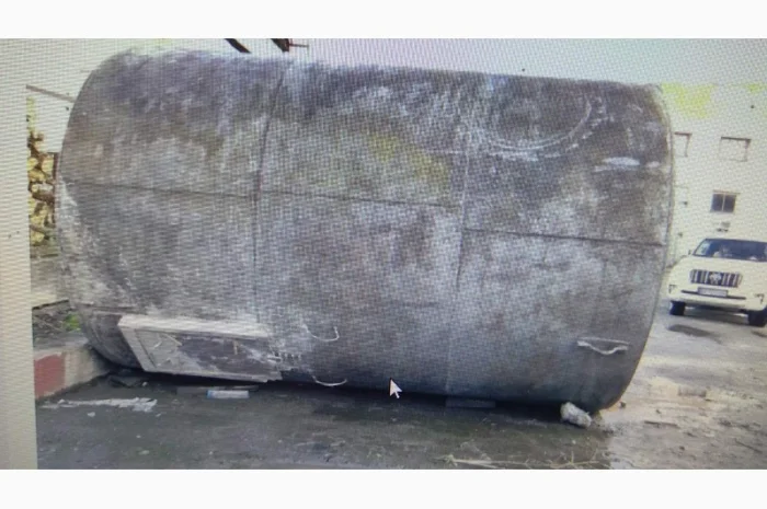 Газові бочки та ємності на продаж- фото № 9