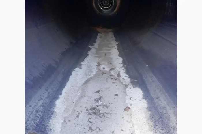 Емальована бочка 50 кубів, резервуар для зберігання- фото № 2