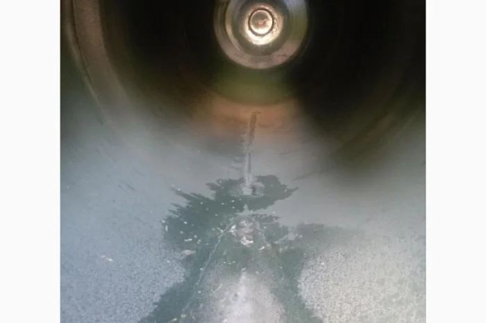 Емальована бочка 50 кубів, резервуар для зберігання- фото № 4