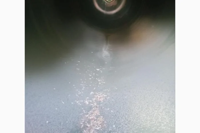 Емальована бочка 50 кубів, резервуар для зберігання- фото № 8