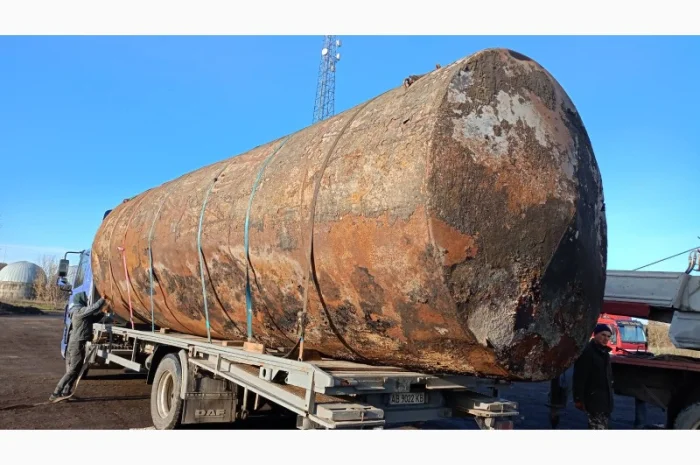 Септик бочка чан ємність ємкість вигрібна яма 6 8 14 16 50 куб- фото № 10