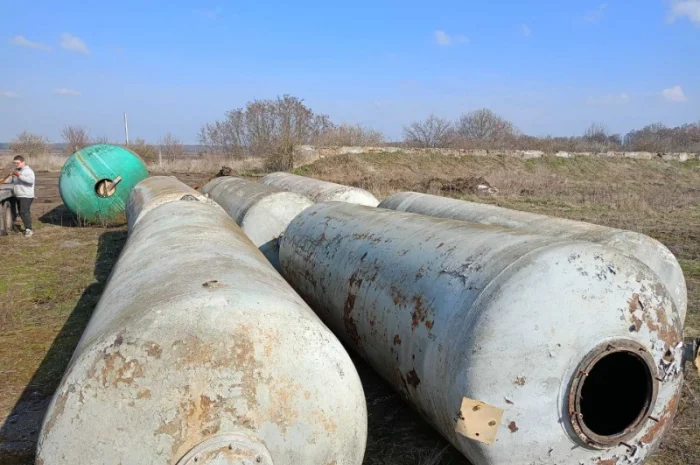 Септик бочка чан ємність ємкість вигрібна яма 6 8 14 16 50 куб- фото № 11